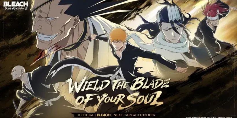 BLEACH: Soul Resonance