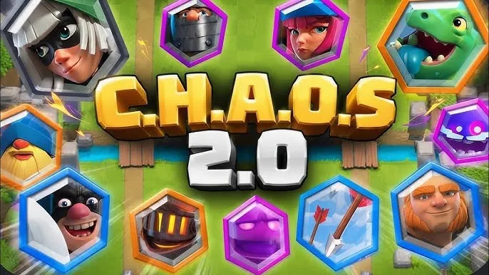 C.H.A.O.S Season 2