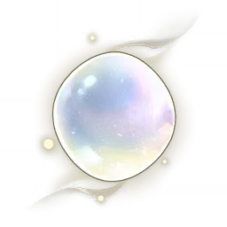 Argent de lune déchue
