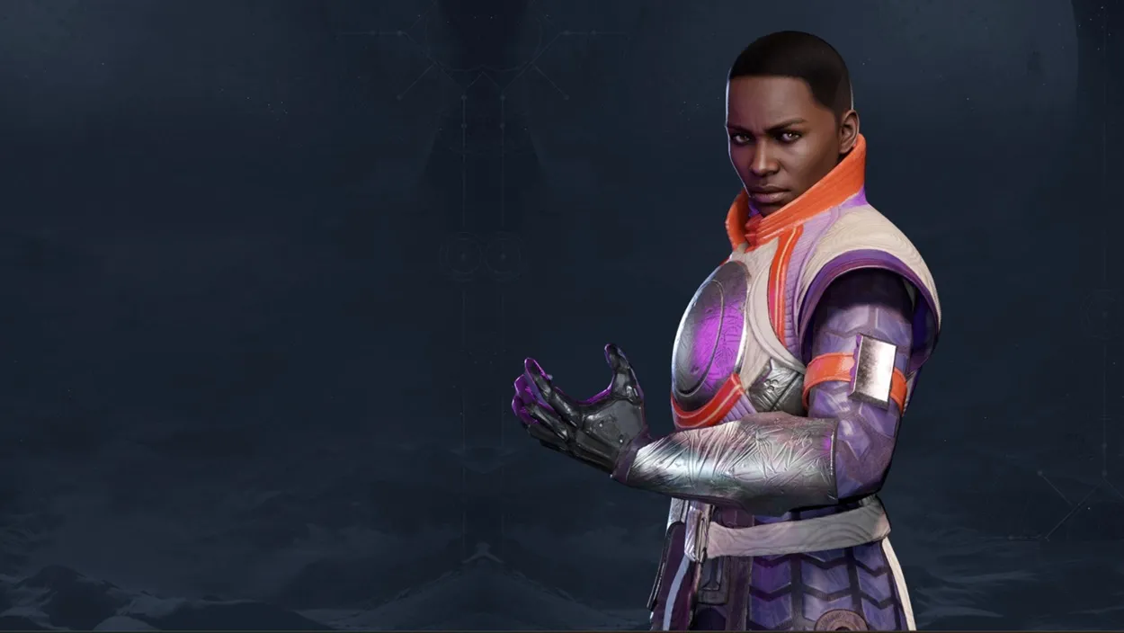 Destiny Rising Ikora