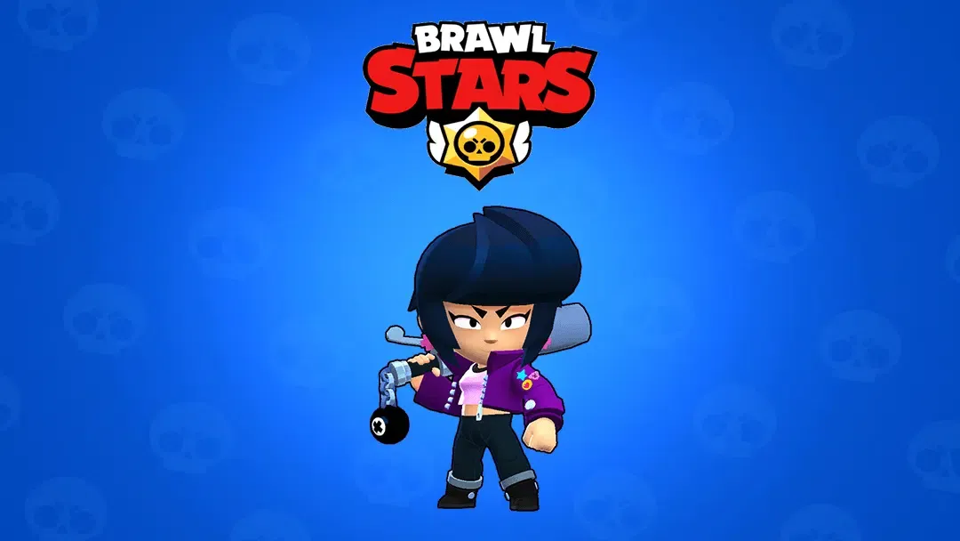 Bibi aus Brawl Stars in der Solo Showdown Tier List