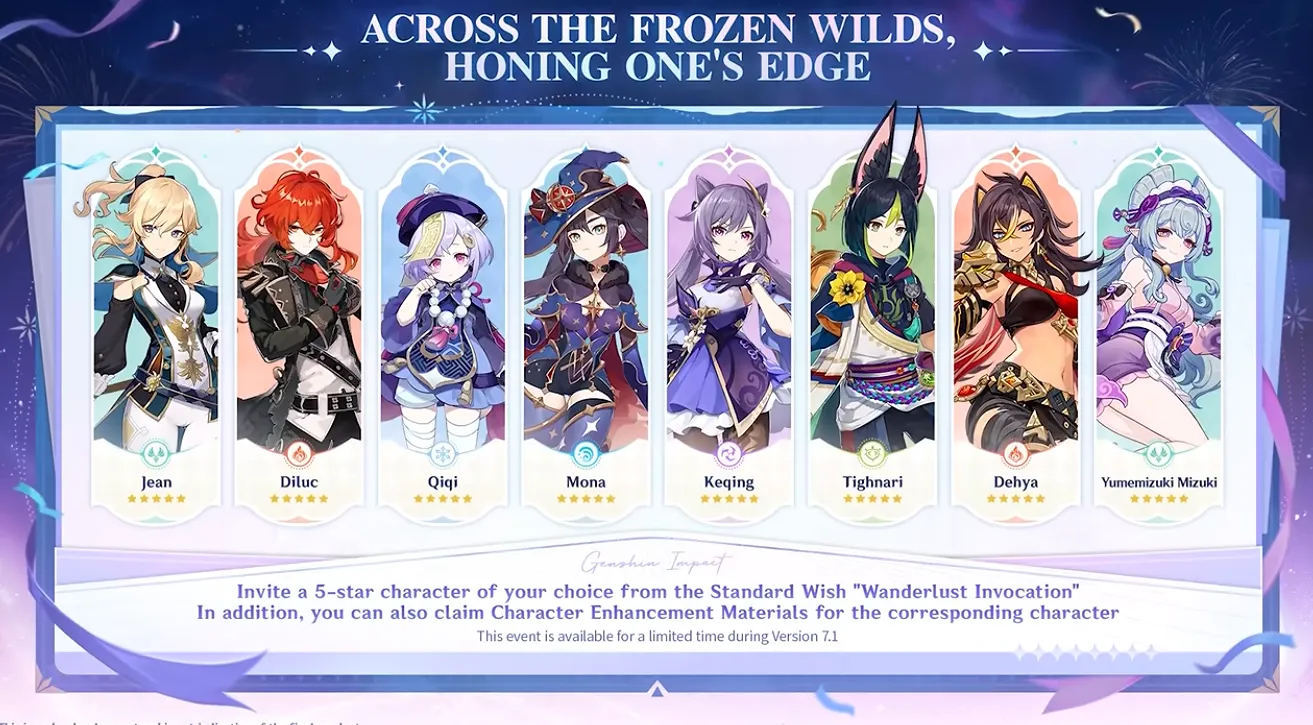 The Standard 5-Star Selector