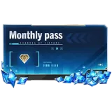 Monthly pass | Goddess of Victory : Nikke(Global)