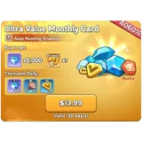 超值月卡 | King Shot