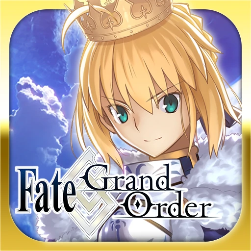 Fate/Grand Order (TW HK MO Server)