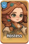 hostess