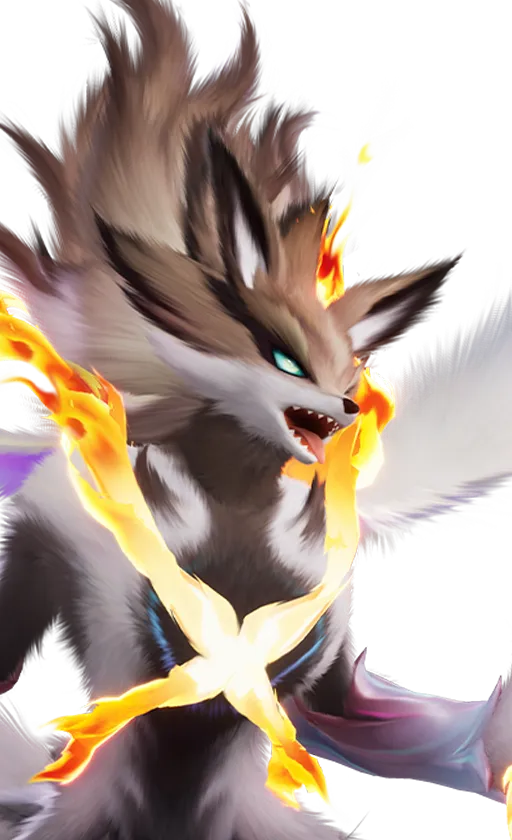 Scorchhowl — Reactive Fire DPS