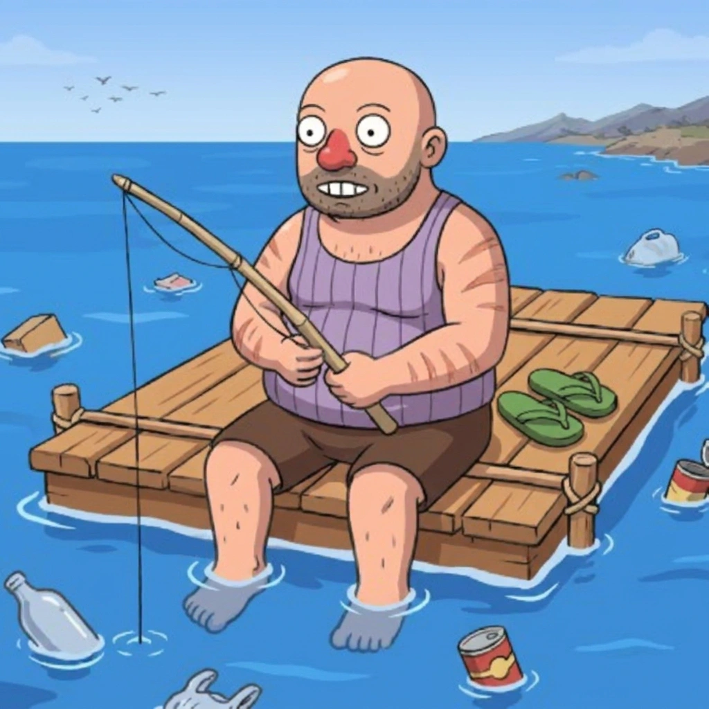 Wild Water World