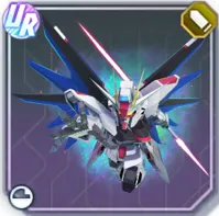 Freedom Gundam (EX)