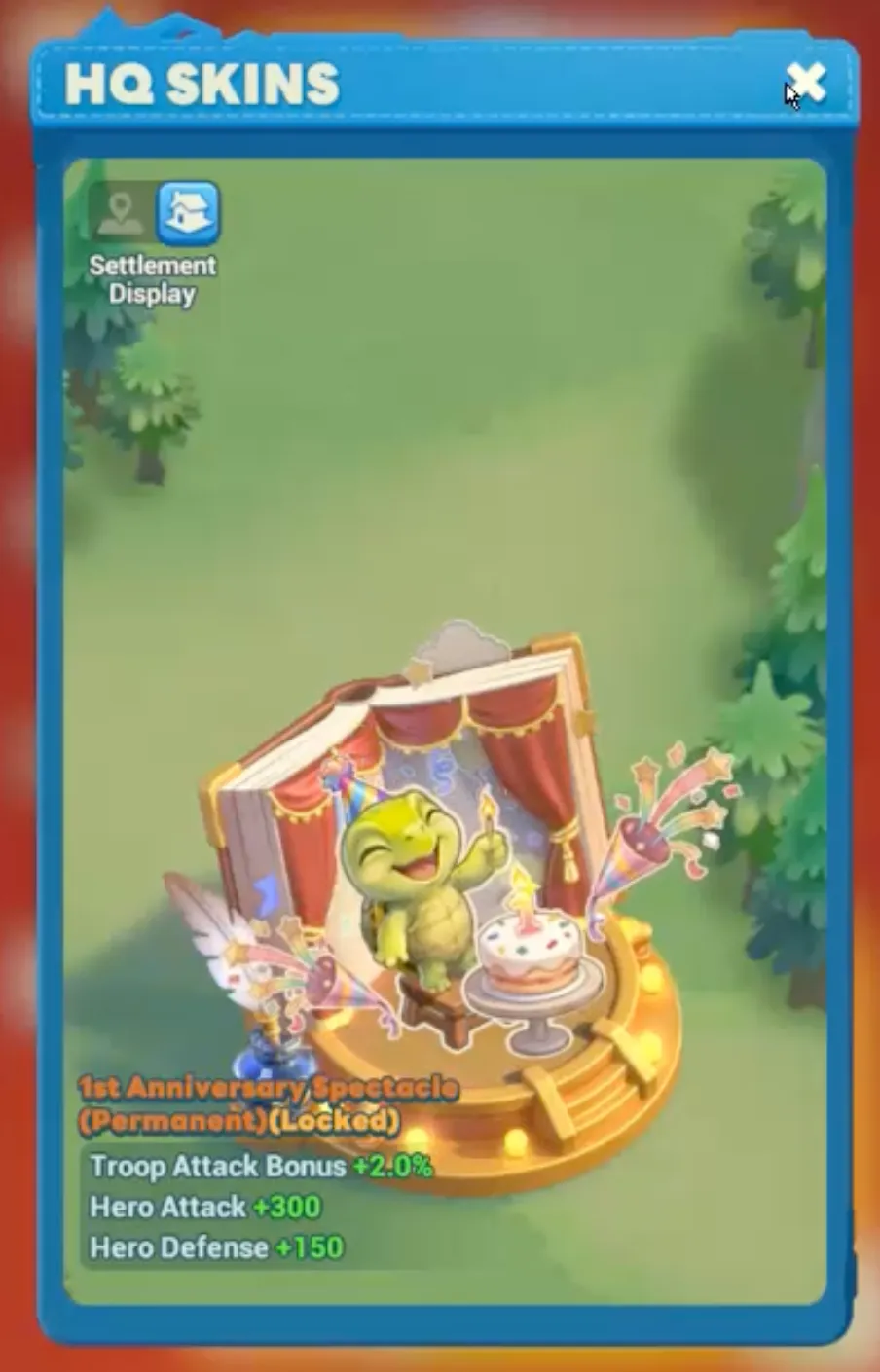 Tiles Survive HQ Skin