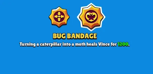 bug bandage
