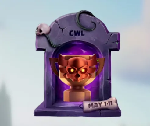 CoC Clan War Leagues