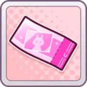 Support Card Scout Ticket