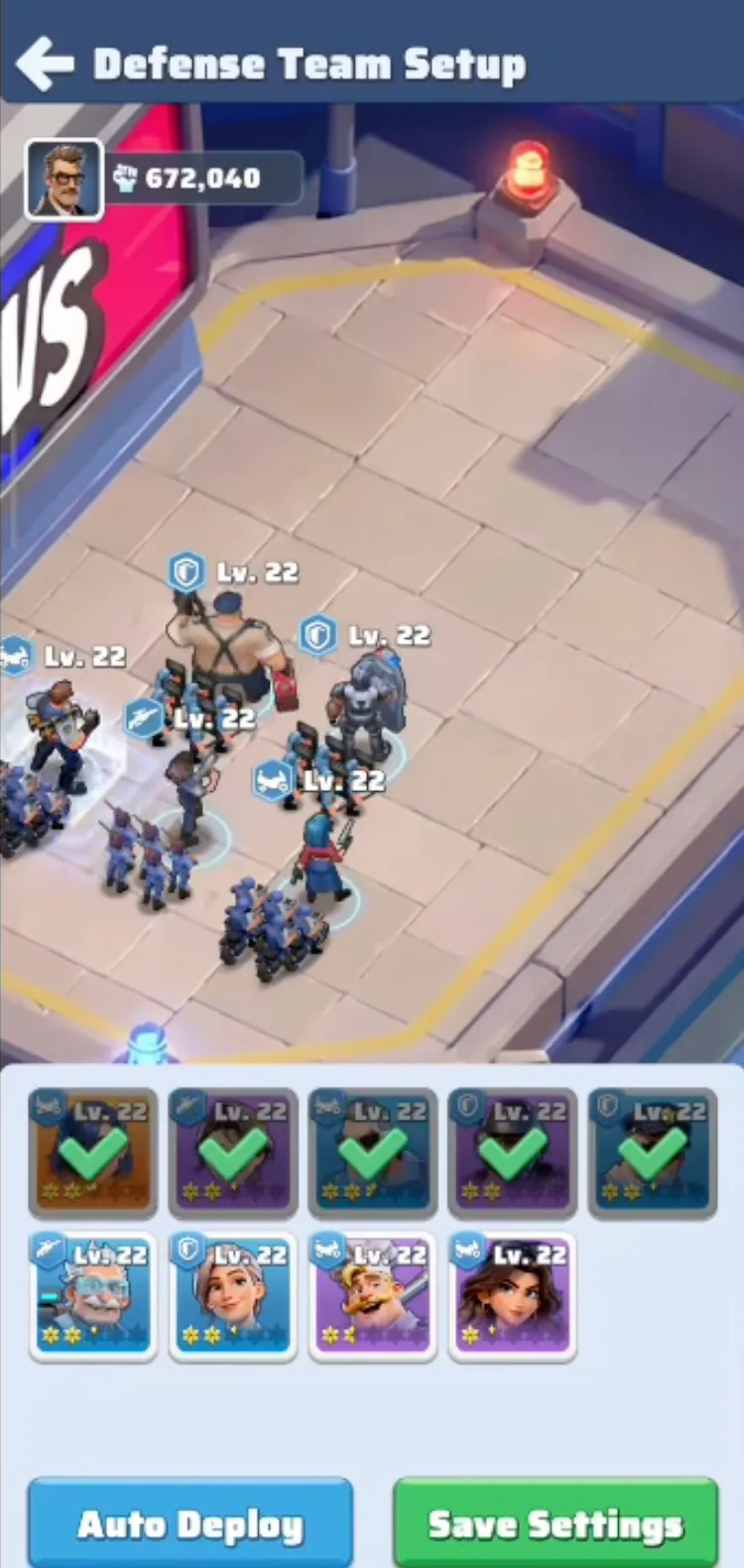 Troop Counters & Hero Roles
