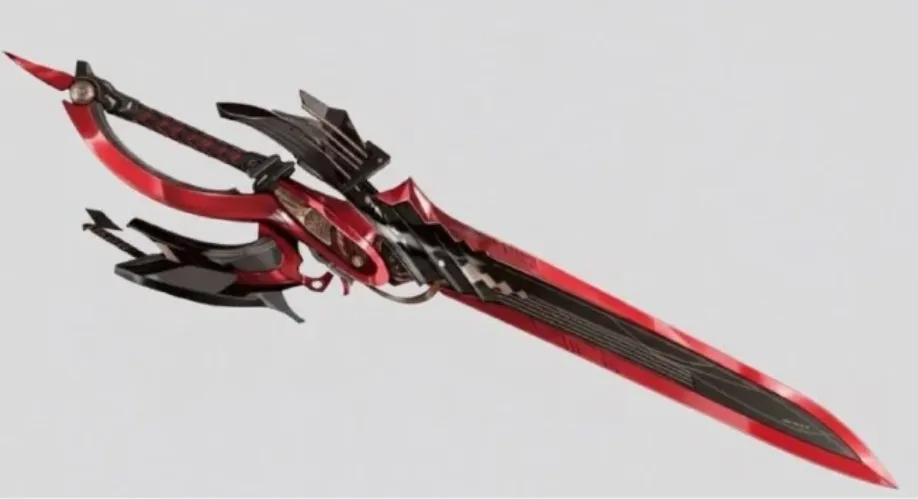 Signature Weapon: Kumokiri