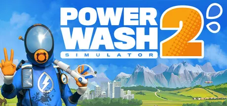 PowerWash Simulator