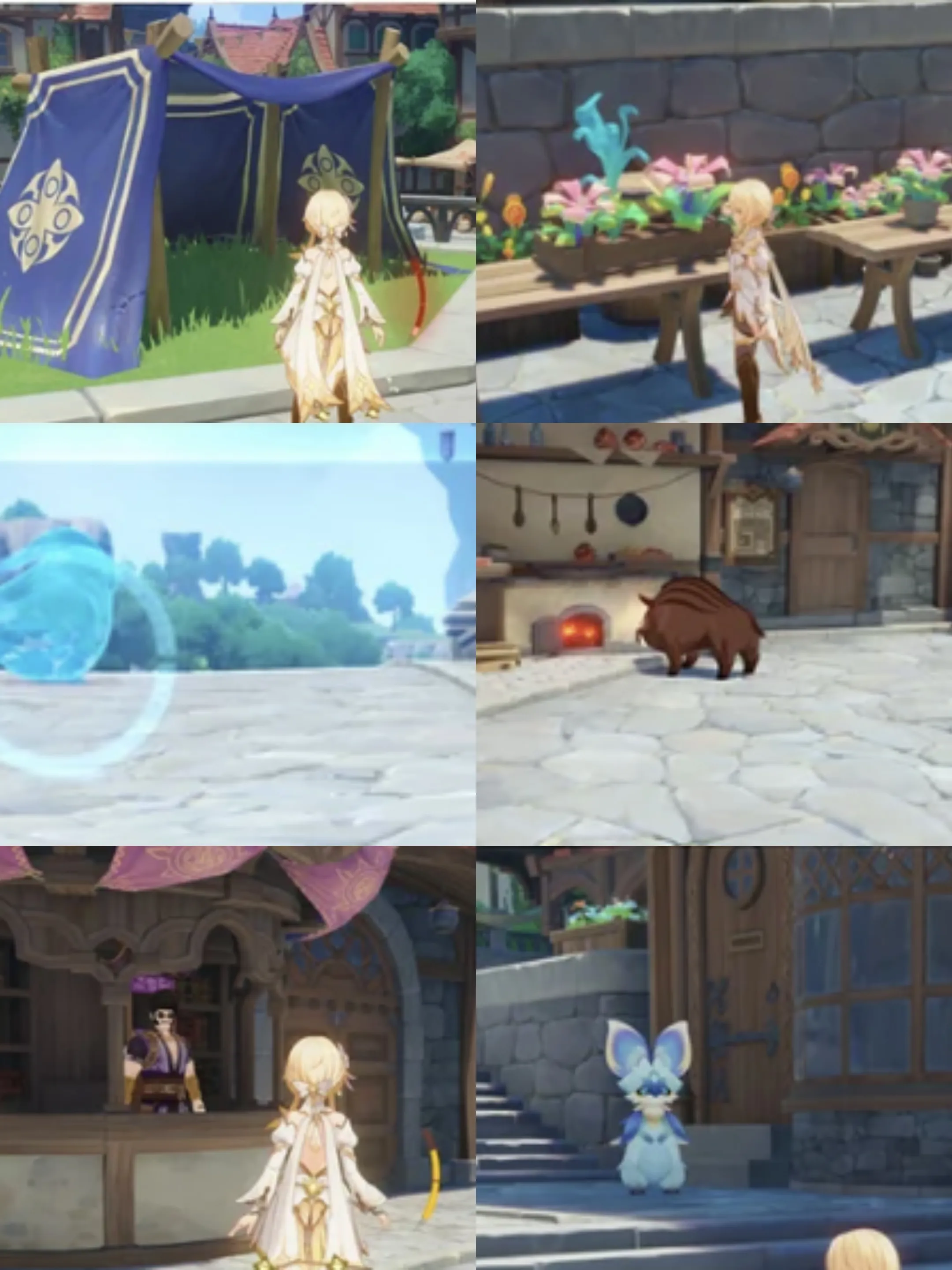 Echoes of Memory day 2