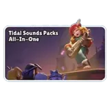 Tidal Sounds Packs All-In-One | WOS