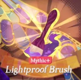 Lightproof Brush