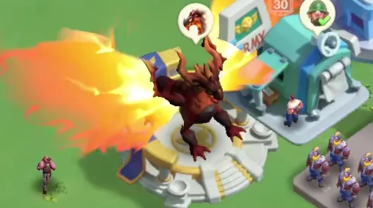 Blazing Reaper