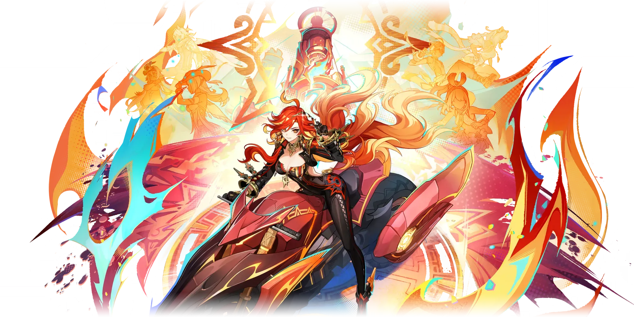 genshin Mavuika