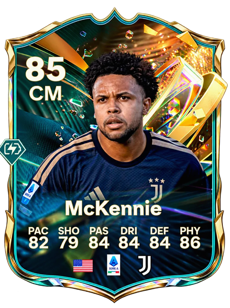 Weston McKennie