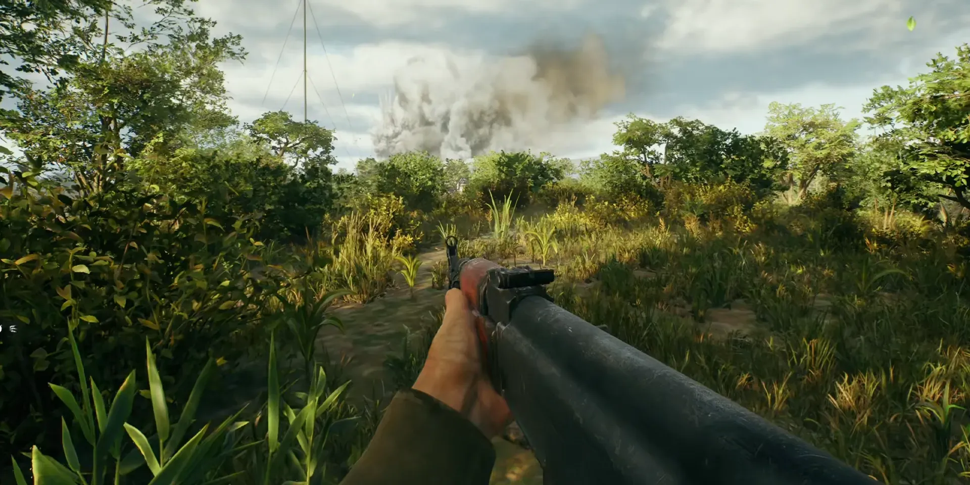 Hell Let Loose: Vietnam Crossplay