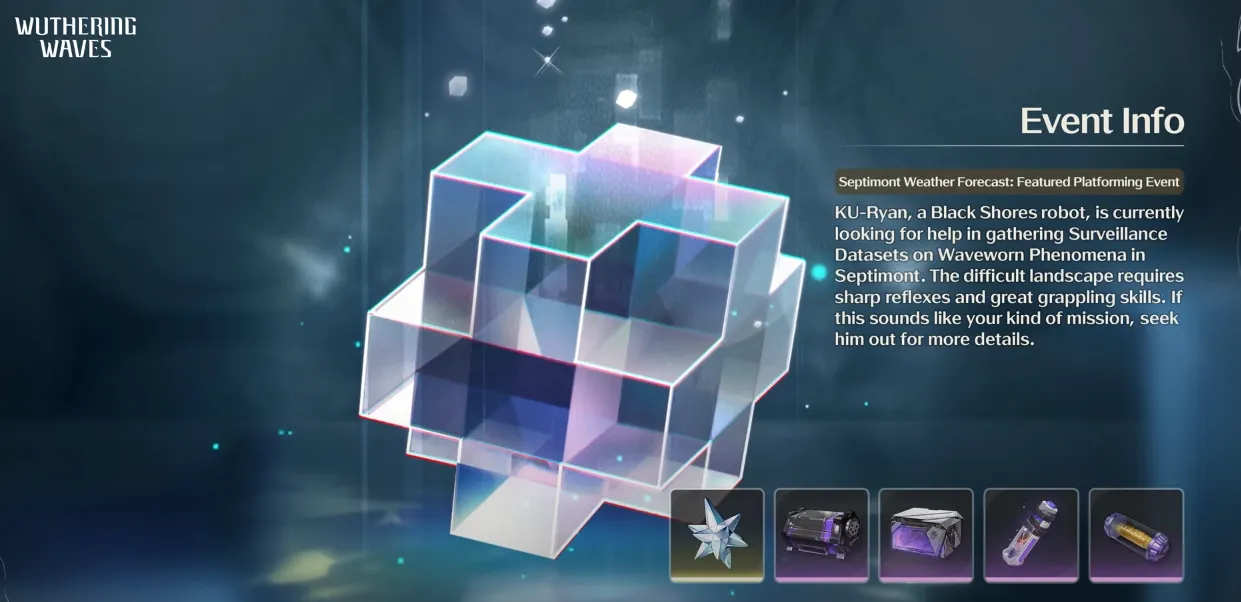 Septimont Weather Forecast: Featured Platforming Event