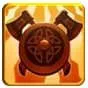Viking Lord skill icon for Bjorn Ironside in Rise of Kingdoms