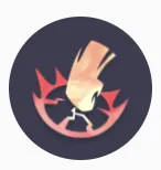Scorchhowl Falling Star ultimate