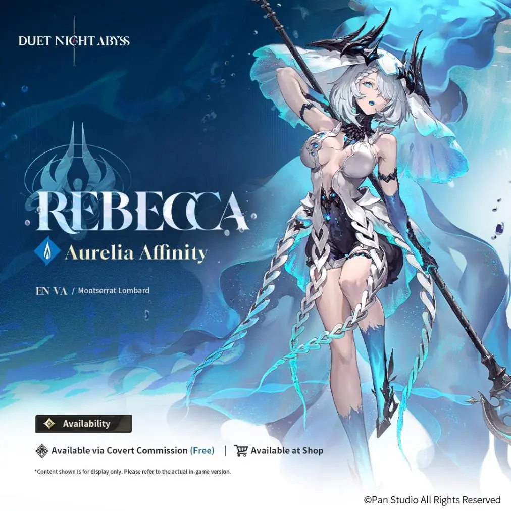 Rebecca