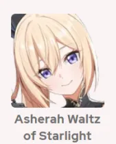 StarSavior-Waltz Asherah