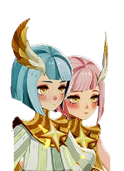 Elijah and Lailah