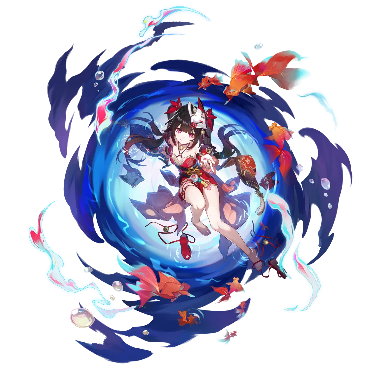 Rerun Character: Sparkle