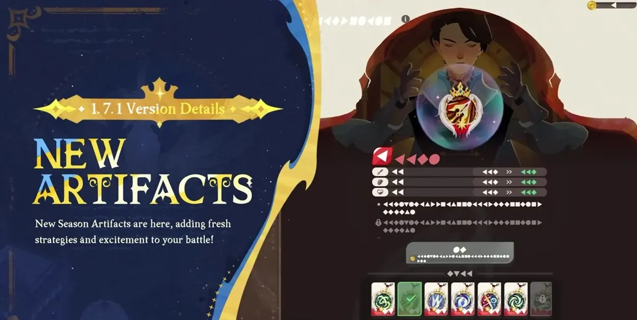 AFK Journey Season 7
