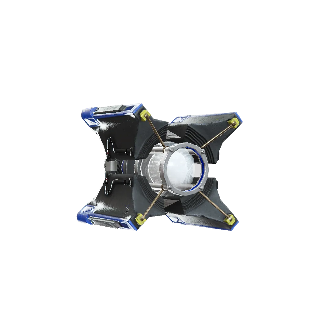 Opus: Etch Figure - Arknights Endfield