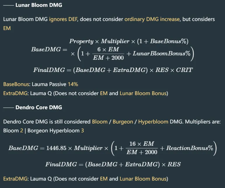 Lunar Bloom