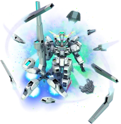 Gundam Calibarn (Final Battle) (EX)