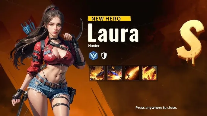 Lara &ndash; Radar & Alliance Duel Scaling