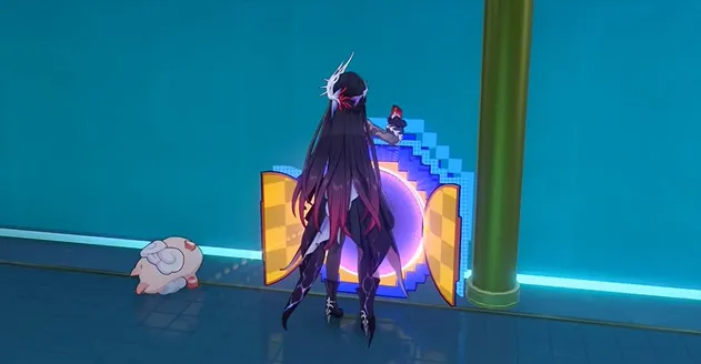 Enter Interplanar Jump! Difficulty IV.