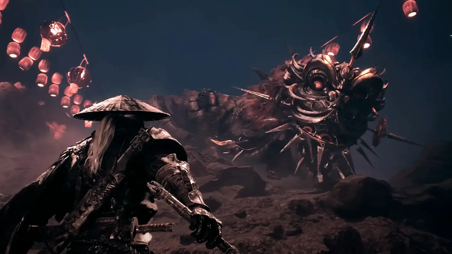 Phantom Blade Zero