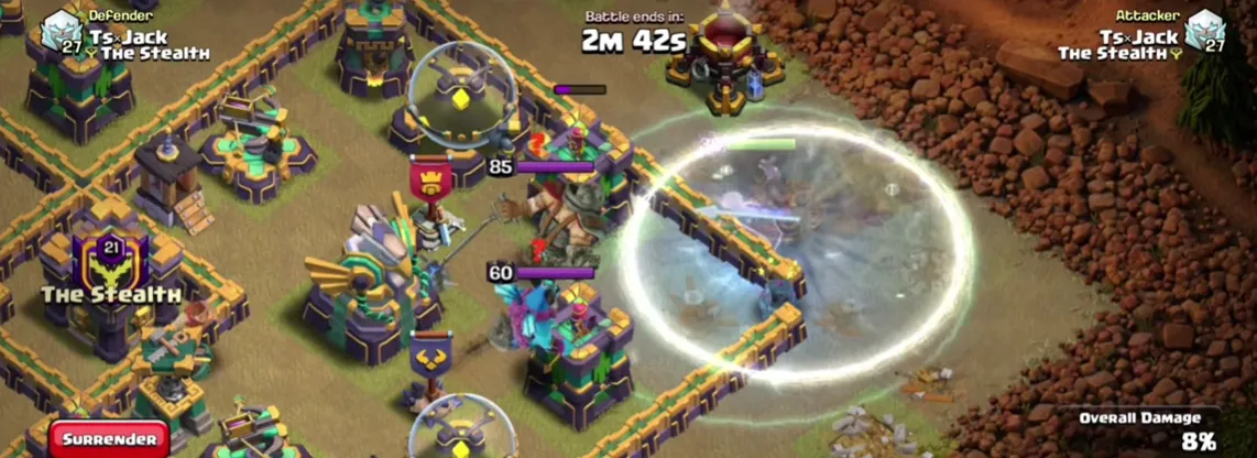 RC Charge Mass Dragons