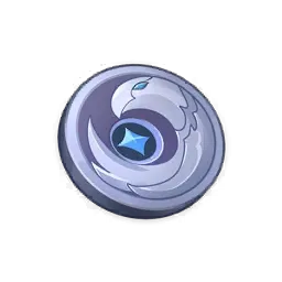 Silver Raven Insignia