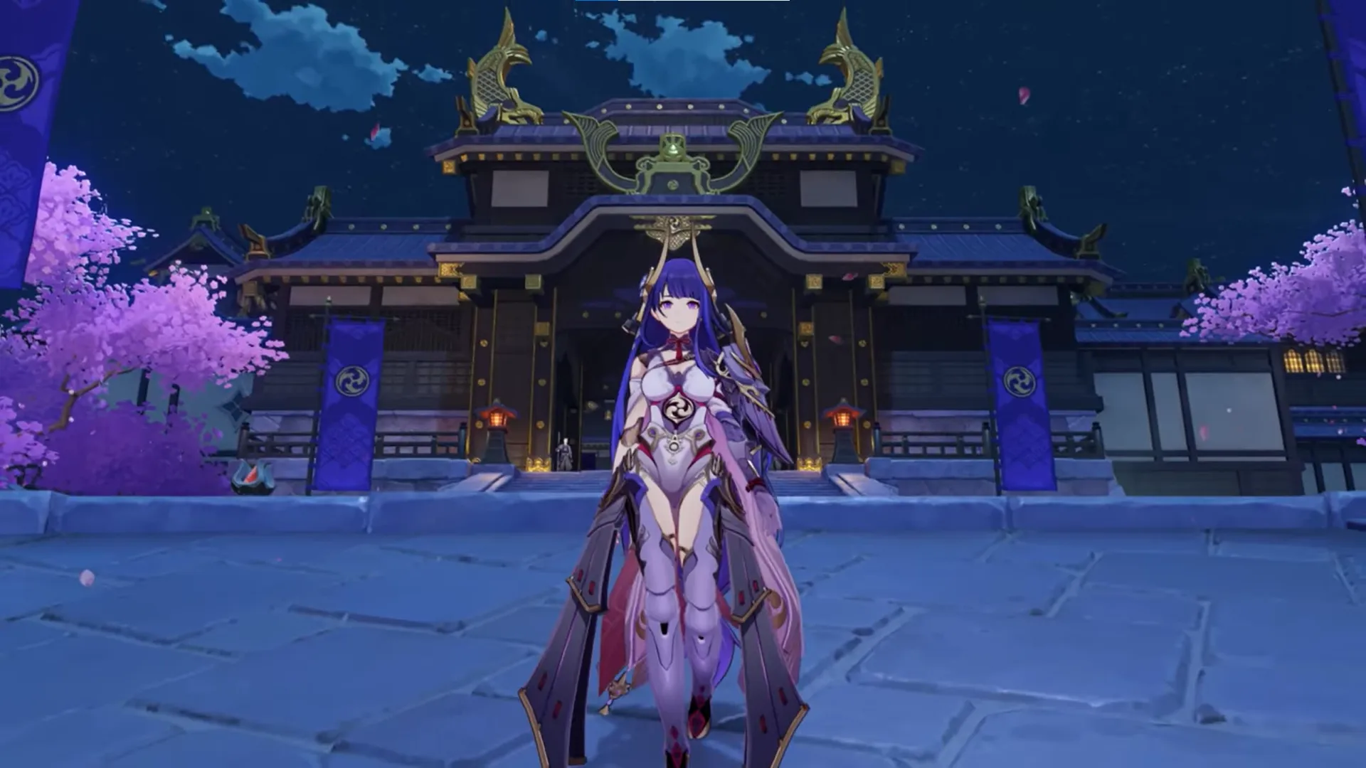 Raiden Archons Mods Skins