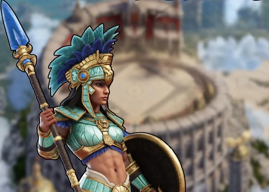 Tempest Champion
