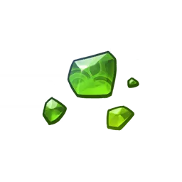 Nagadus Emerald Sliver