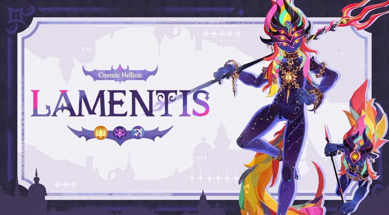Lamentis