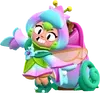 Faerie Bonnie & Dragon Griff
