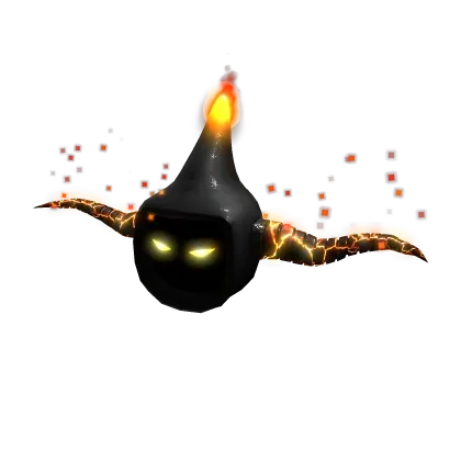 Emberwrath, Lord of the Burning Void