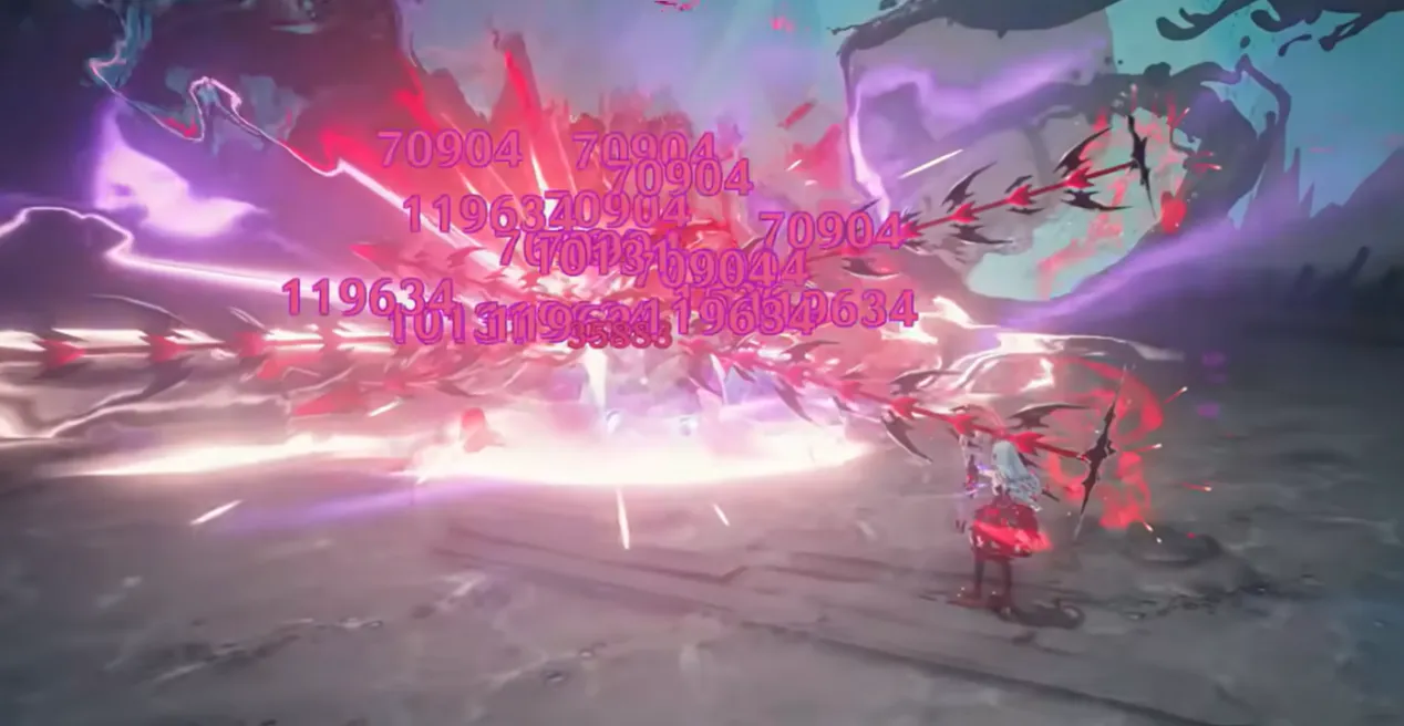 damage preview